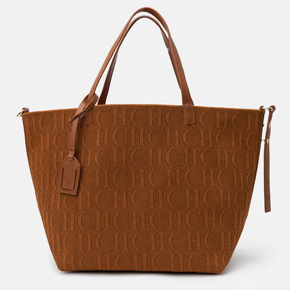 Elegant LargeCapacity Handbag Classic Models Womens Shoulder Bag Versatile Solid Color Fashion Ladi 1