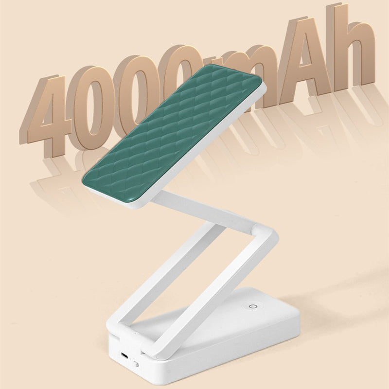Portable, Rechargeable LED Desk Lamp, Large Capacity Battery, Specific Eye Protector for Dormitory, Office