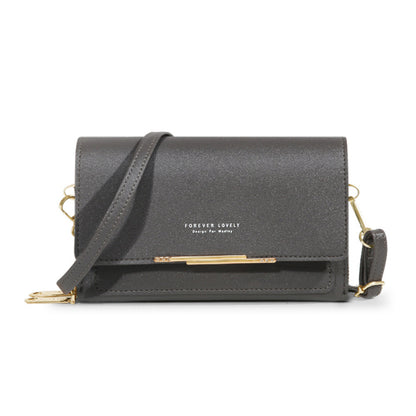 Fashion New Style Womens Wallet Korean Handbag Multi Card Large Capacity Casual Shoulder Bag Mobile 8