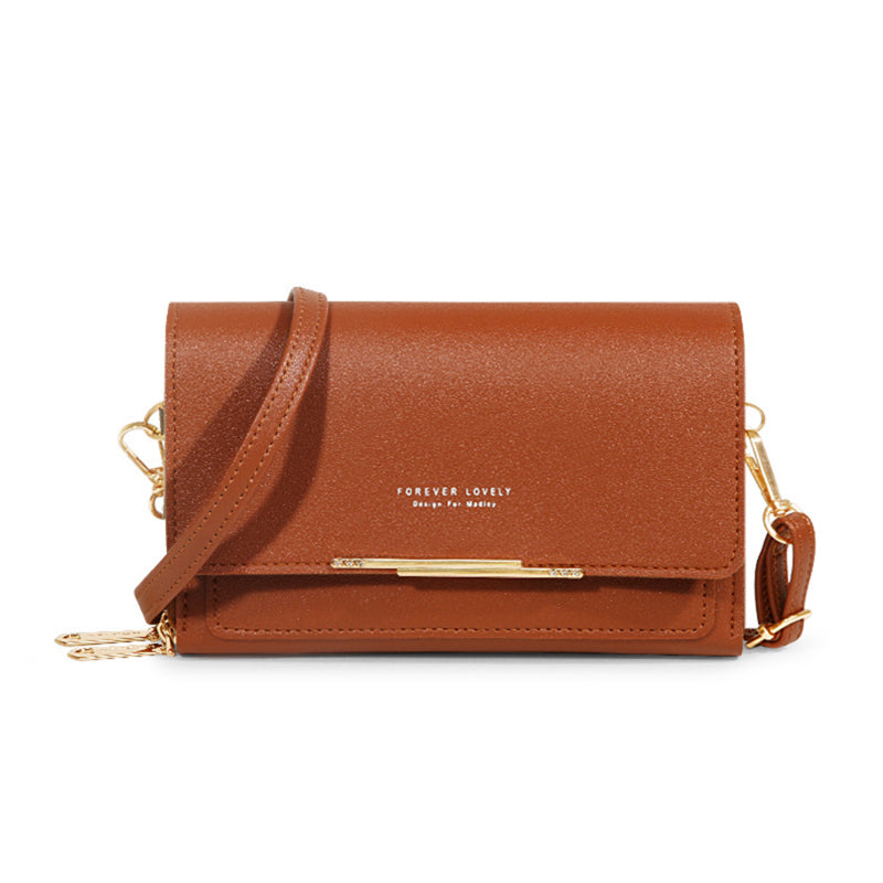 Fashion New Style Womens Wallet Korean Handbag Multi Card Large Capacity Casual Shoulder Bag Mobile 10
