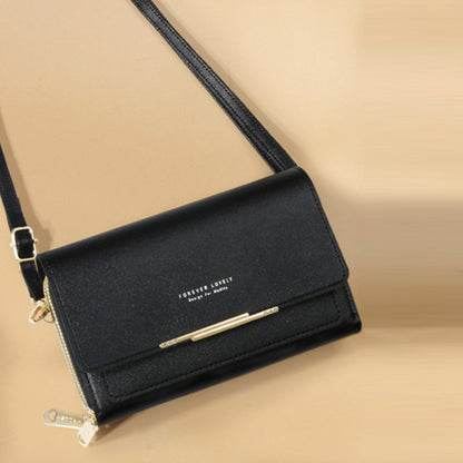 Fashion New Style Womens Wallet Korean Handbag Multi Card Large Capacity Casual Shoulder Bag Mobile 19