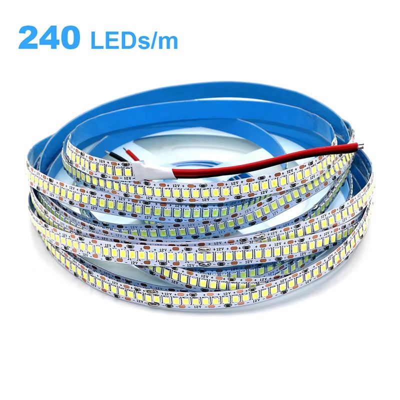 LumiFlex 2835 LED Strip Light  5M Flexible Waterproof Light Strip DC12V24V 3001200 LEDs Cuttable Ho 2