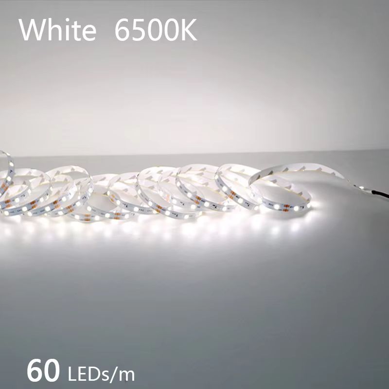 LumiFlex 2835 LED Strip Light  5M Flexible Waterproof Light Strip DC12V24V 3001200 LEDs Cuttable Ho 6