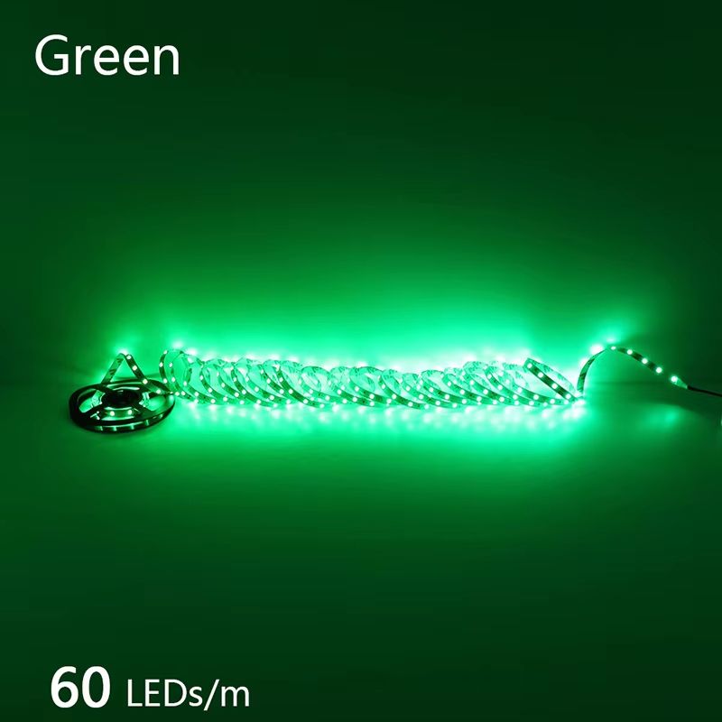 LumiFlex 2835 LED Strip Light  5M Flexible Waterproof Light Strip DC12V24V 3001200 LEDs Cuttable Ho 10
