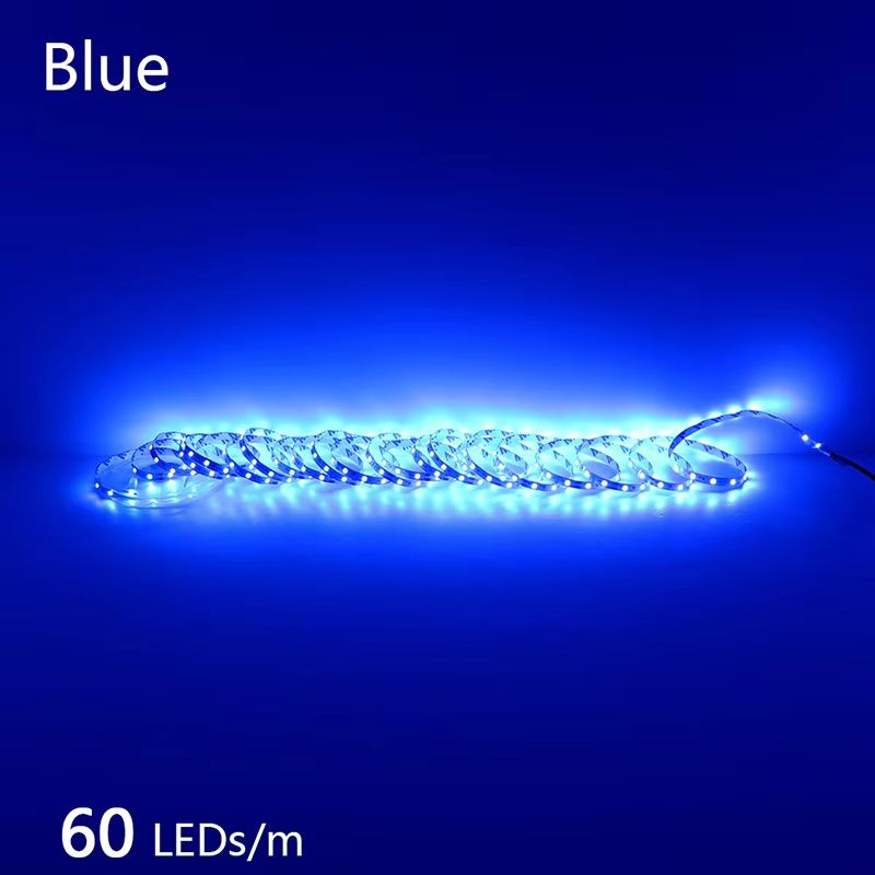 LumiFlex 2835 LED Strip Light  5M Flexible Waterproof Light Strip DC12V24V 3001200 LEDs Cuttable Ho 11
