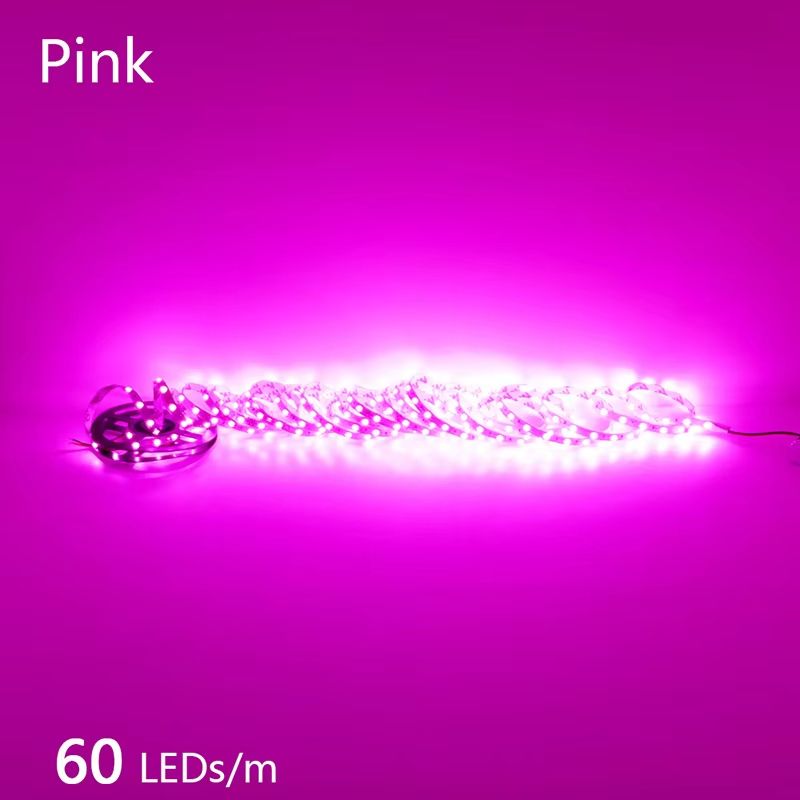 LumiFlex 2835 LED Strip Light  5M Flexible Waterproof Light Strip DC12V24V 3001200 LEDs Cuttable Ho 14