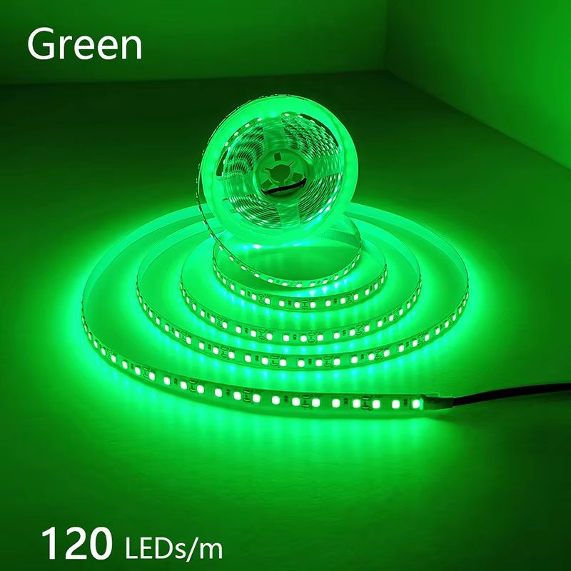 LumiFlex 2835 LED Strip Light  5M Flexible Waterproof Light Strip DC12V24V 3001200 LEDs Cuttable Ho 18