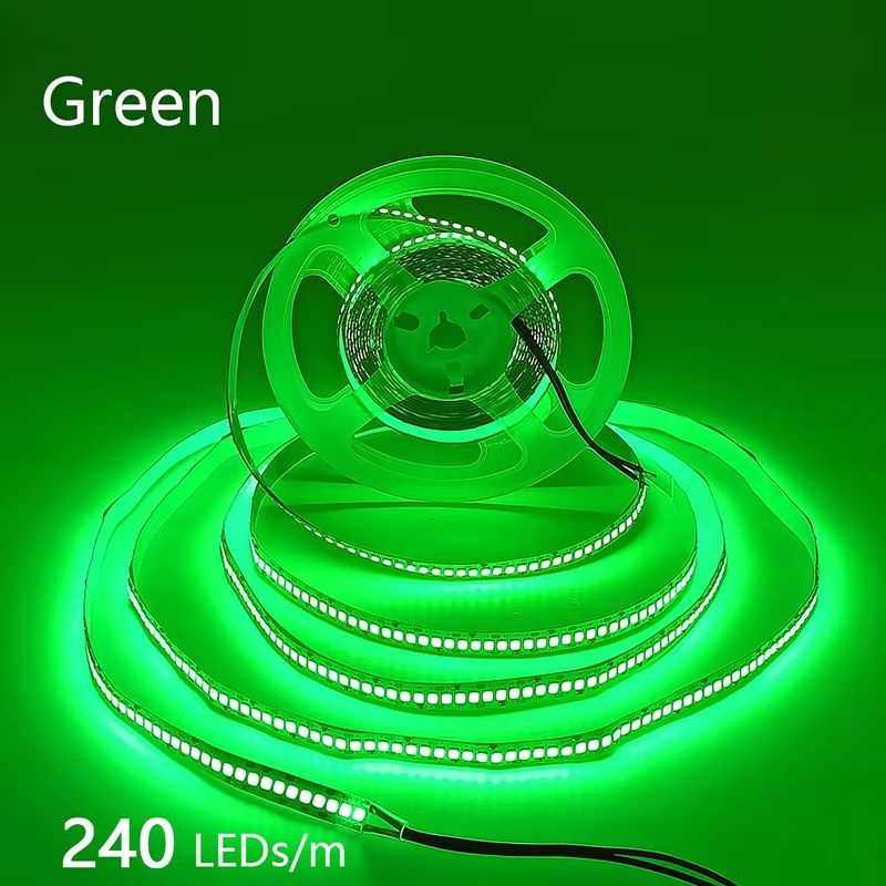 LumiFlex 2835 LED Strip Light  5M Flexible Waterproof Light Strip DC12V24V 3001200 LEDs Cuttable Ho 28