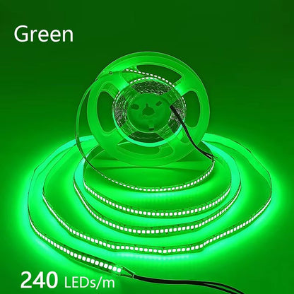 LumiFlex 2835 LED Strip Light  5M Flexible Waterproof Light Strip DC12V24V 3001200 LEDs Cuttable Ho 28