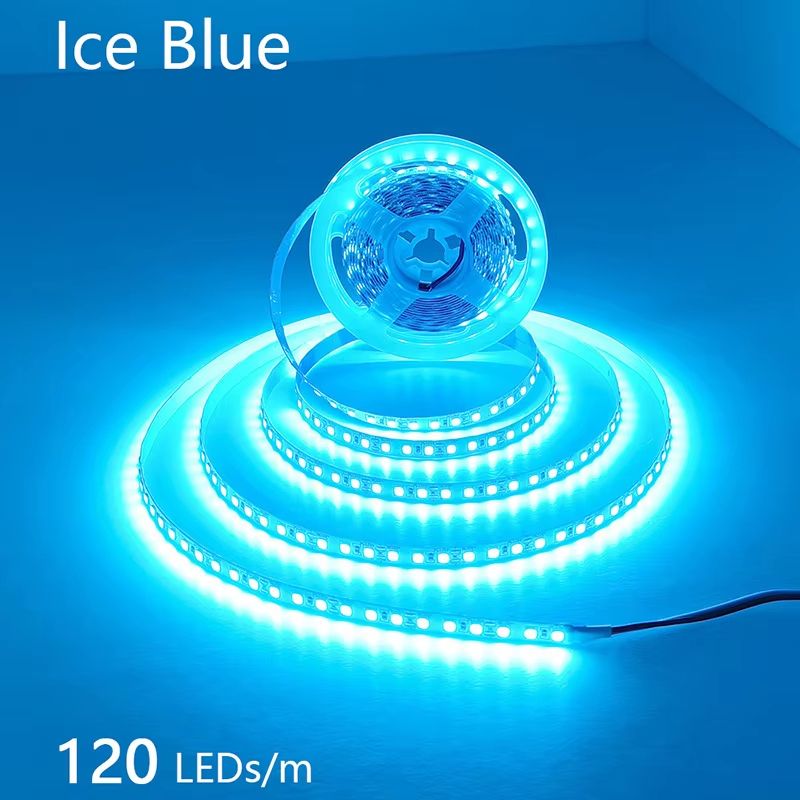 LumiFlex 2835 LED Strip Light  5M Flexible Waterproof Light Strip DC12V24V 3001200 LEDs Cuttable Ho 20