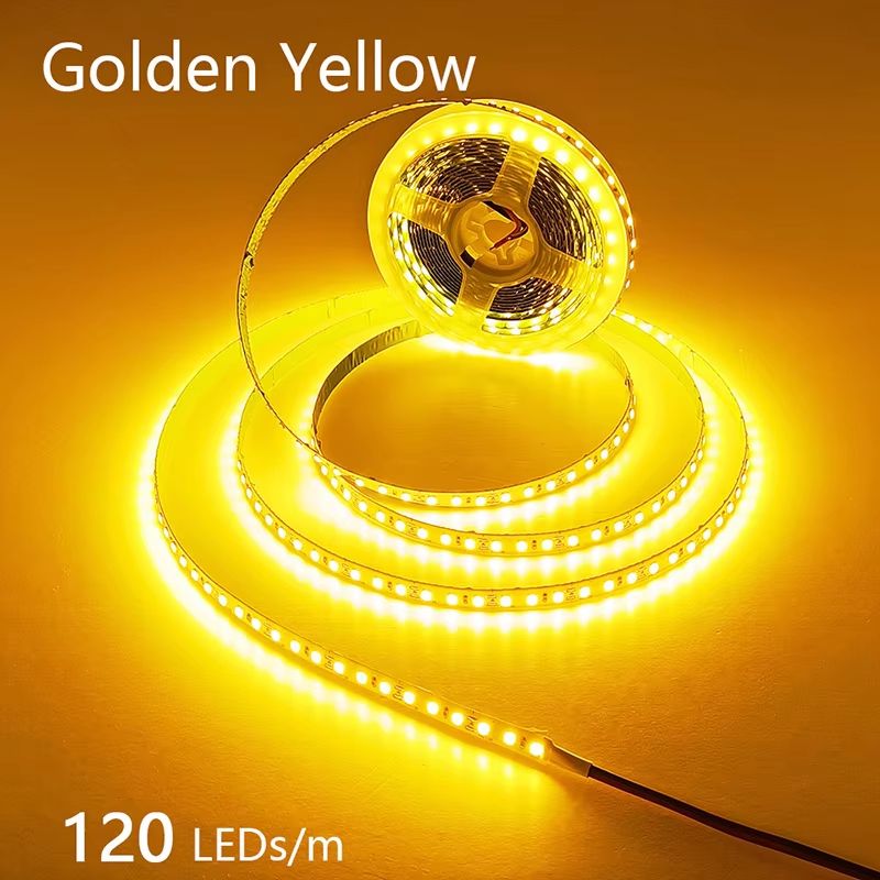 LumiFlex 2835 LED Strip Light  5M Flexible Waterproof Light Strip DC12V24V 3001200 LEDs Cuttable Ho 21