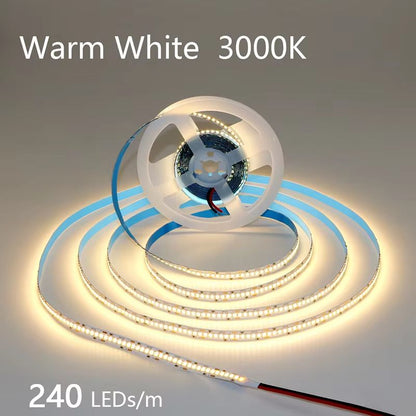 LumiFlex 2835 LED Strip Light  5M Flexible Waterproof Light Strip DC12V24V 3001200 LEDs Cuttable Ho 26
