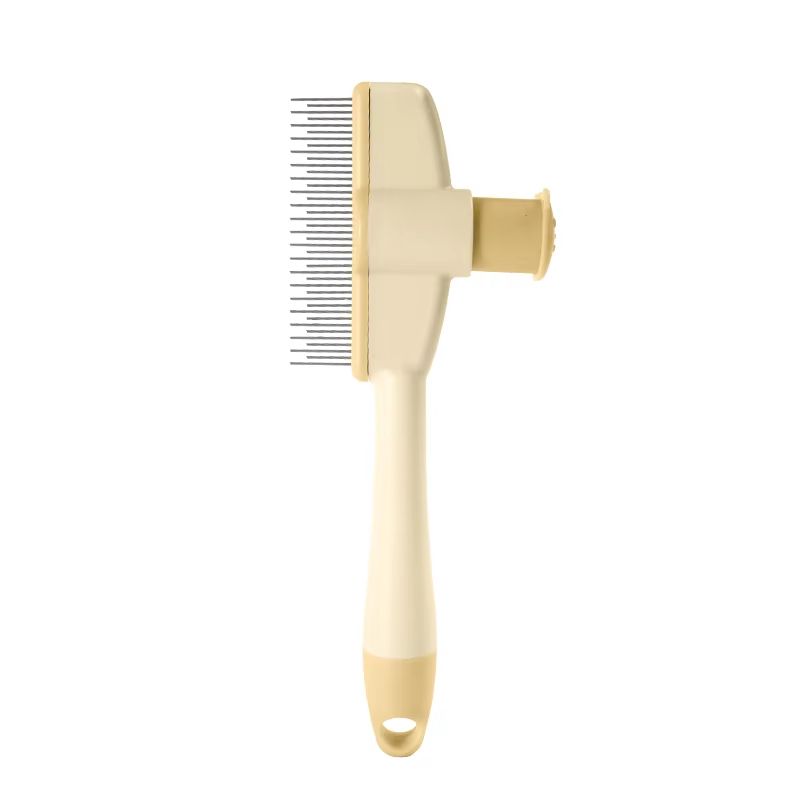 PurrEase Cat Grooming  Massage Brush  Professional Pet Hair Removal Comb For Cats  Kittens 8