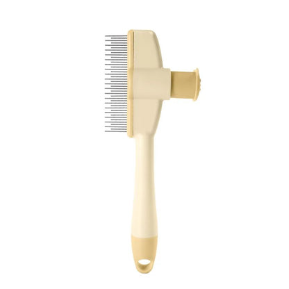 PurrEase Cat Grooming  Massage Brush  Professional Pet Hair Removal Comb For Cats  Kittens 8