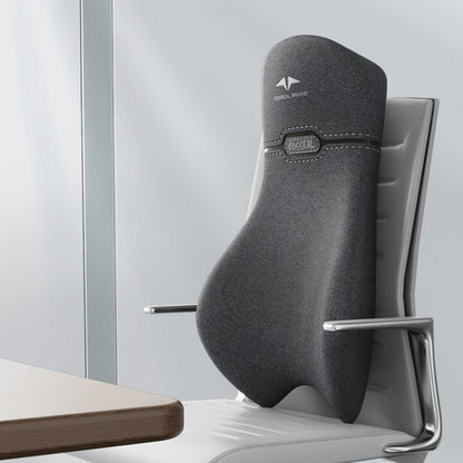 Seat Backrest Cushion, High Waist Protective Pad, Long Seated Nap Device, Chair Long Waist Cushion, Reclining Pillow