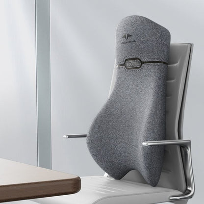 Seat Backrest Cushion, High Waist Protective Pad, Long Seated Nap Device, Chair Long Waist Cushion, Reclining Pillow