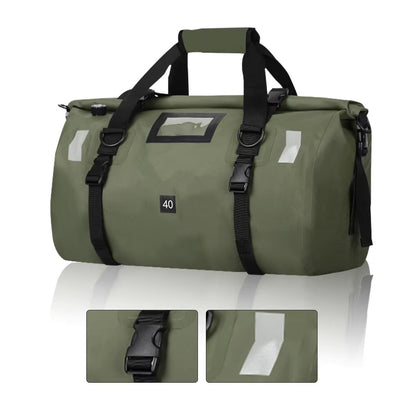 AquaShield Waterproof Dry Bag  20L40L50L66L70L100L Floating Storage Sack For Kayaking Camping Boati 4