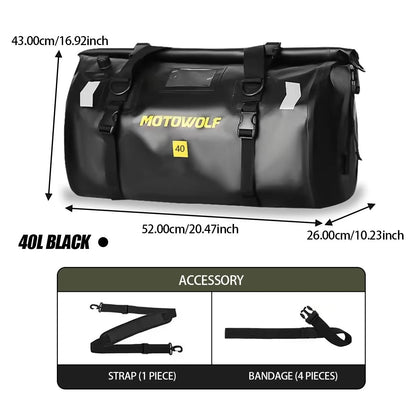 AquaShield Waterproof Dry Bag  20L40L50L66L70L100L Floating Storage Sack For Kayaking Camping Boati 7
