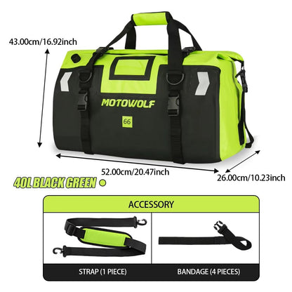 AquaShield Waterproof Dry Bag  20L40L50L66L70L100L Floating Storage Sack For Kayaking Camping Boati 15