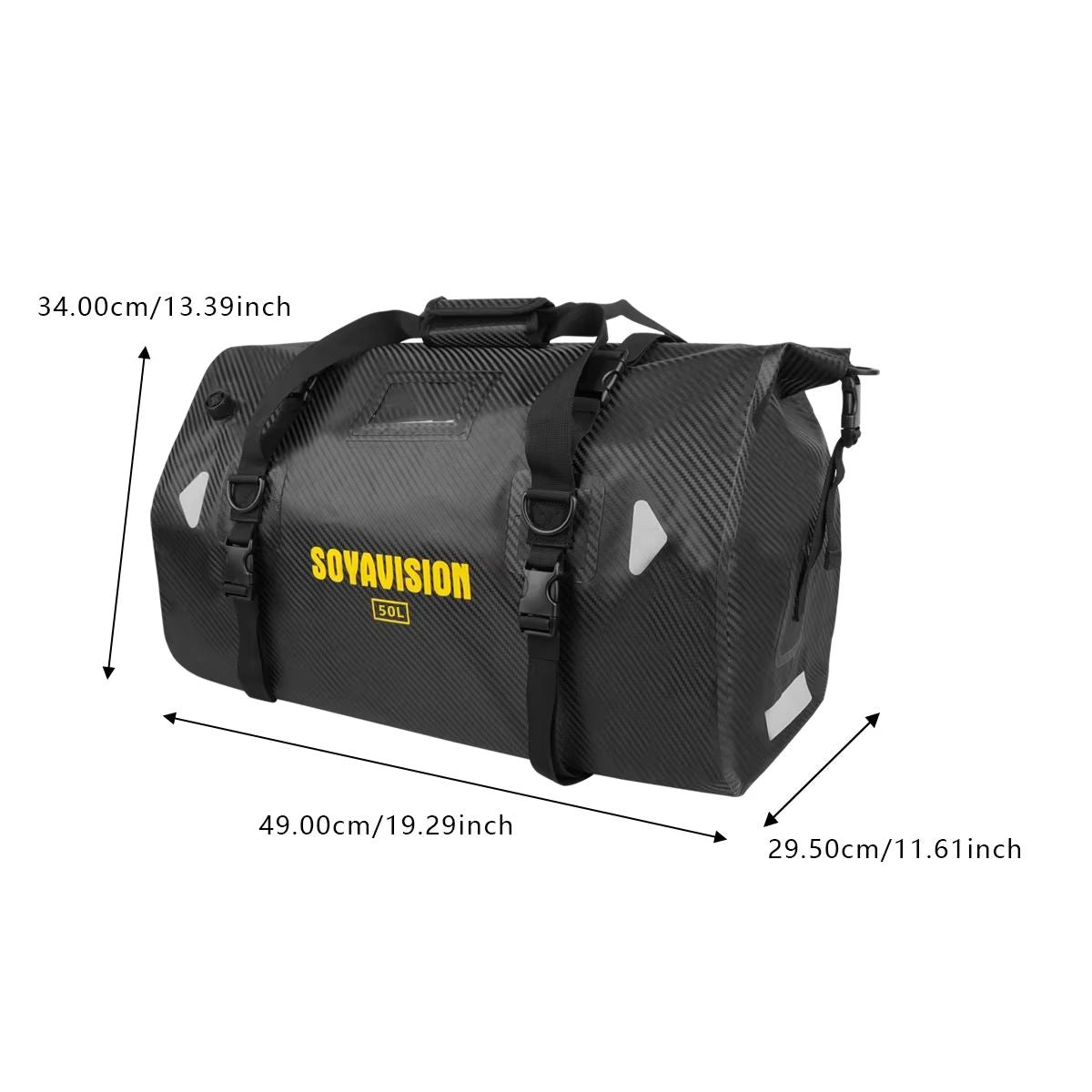 AquaShield Waterproof Dry Bag  20L40L50L66L70L100L Floating Storage Sack For Kayaking Camping Boati 24