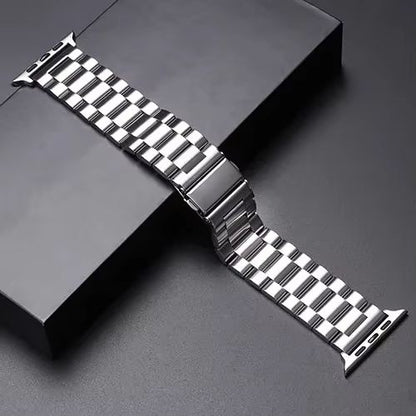 LuxeLink Stainless Steel Band For Apple Watch Ultra 321  Premium Metal Bracelet Strap For IWatch Se 7