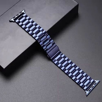 LuxeLink Stainless Steel Band For Apple Watch Ultra 321  Premium Metal Bracelet Strap For IWatch Se 8
