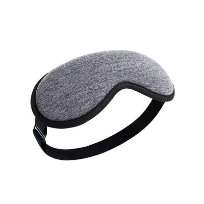 Electric Heating 3D Eye Mask, USB Power, Steam Eye Protection, Hot Intelligent, Sleep Shading