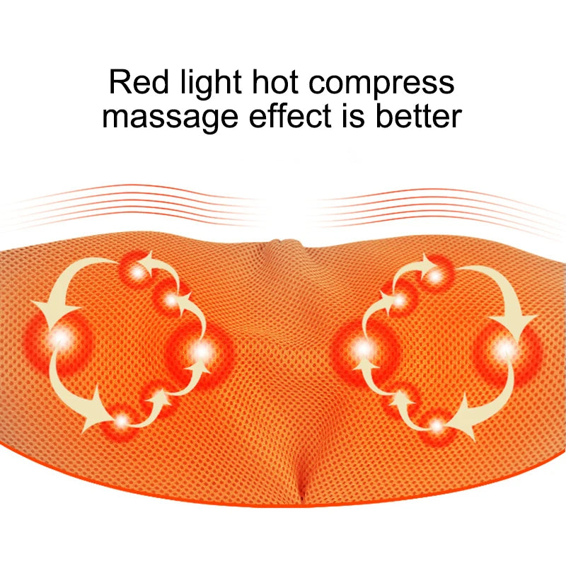 Whole Body Massager Neck Shoulder Waist Home Massager Massage Chair Relaxation 1