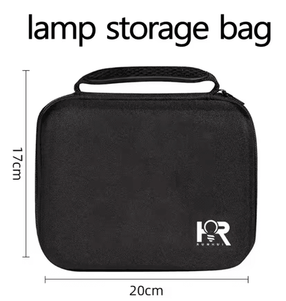 LumaCamp Retro Portable Camping Lantern 2