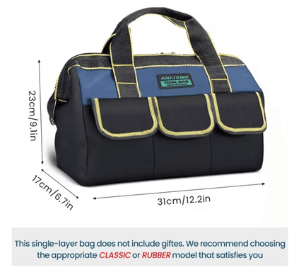 ProCarry Heavy Duty Electrician Tool Bag 2