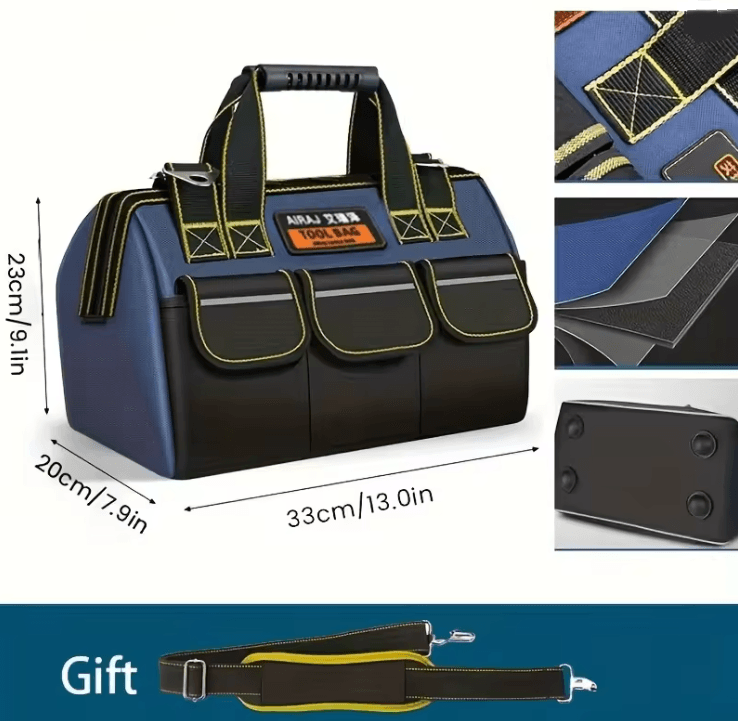 ProCarry Heavy Duty Electrician Tool Bag 5