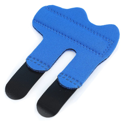 Aluminium Finger Splint, Fracture Protection Brace, Pain Relief Support With Fixed Bandage