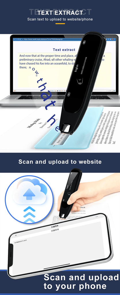 LingoScan Smart Voice Translation Pen 1