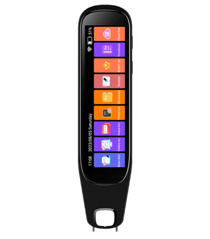 LingoScan Smart Voice Translation Pen 4