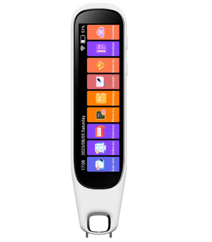 LingoScan Smart Voice Translation Pen 5