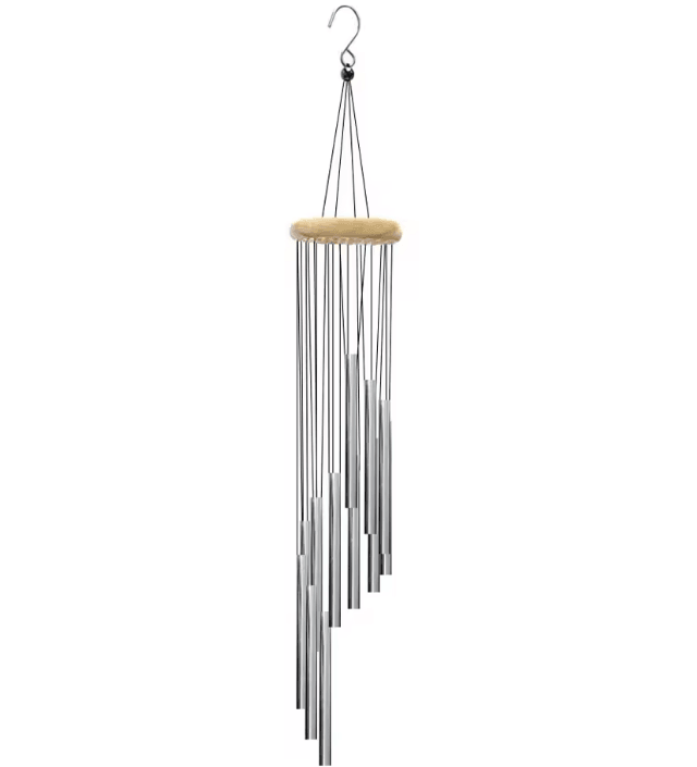 HarmonyTones 12 Tube Aluminum Alloy Wind Chimes 3