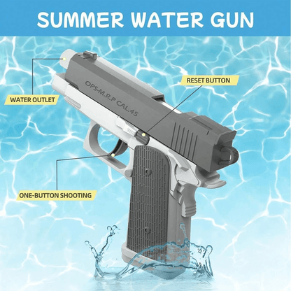 HydroShot M1911 Water Blaster Pistol 2