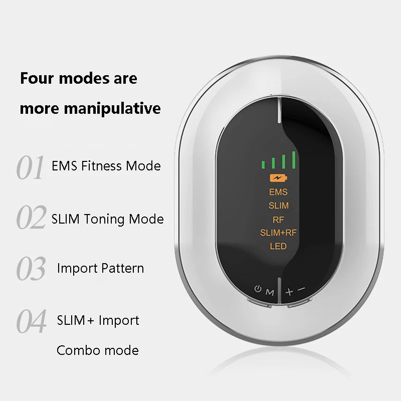 Electric Body Slimming Massager Cellulite Remover Machine Cordless Body Sculpting Massage For Arm L 1
