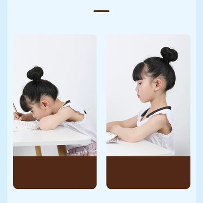 Posture Training Reminder Sensor Smart Posture Corrector Miicro Vibration Neck Hump Corrector Back  3