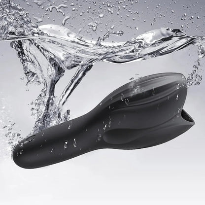 Mens Vibrator, Glans Stimulater, Exerciser, Massager, Penis Delay, Trainer, Male Masturbator, Equipment, Adult Male