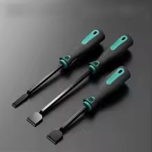 ProScrape Motorcycle Gasket Scraper – Rust & Oil Removal Tool for Engine Cylinder Cleaning and Sealant Maintenance