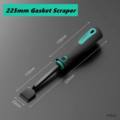ProScrape Motorcycle Gasket Scraper  Rust  Oil Removal Tool For Engine Cylinder Cleaning And Sealan 7