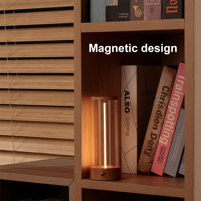 Ambient Light for Bedroom, Second Generation Quantum Wire, Eye Protection, Type C Charging, Perfect for Camping