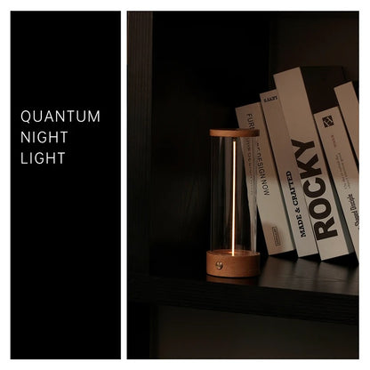 Ambient Light for Bedroom, Second Generation Quantum Wire, Eye Protection, Type C Charging, Perfect for Camping