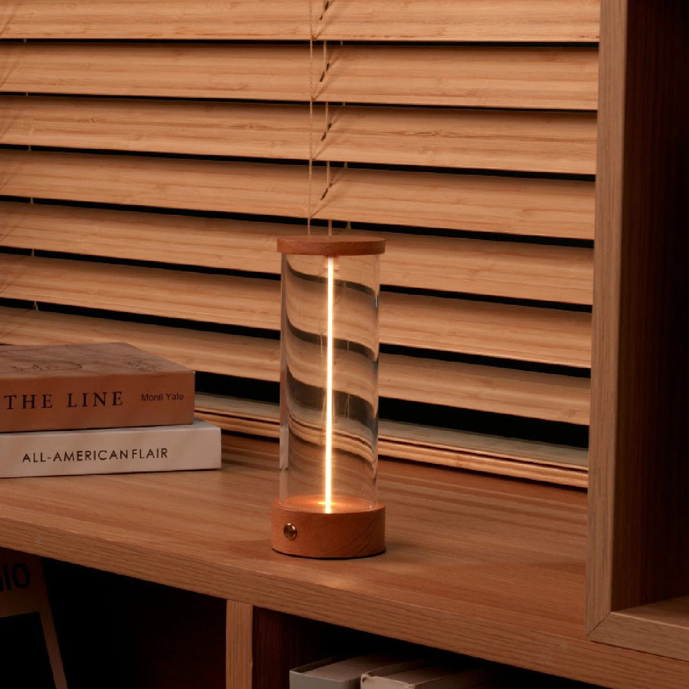 Ambient Light for Bedroom, Second Generation Quantum Wire, Eye Protection, Type C Charging, Perfect for Camping