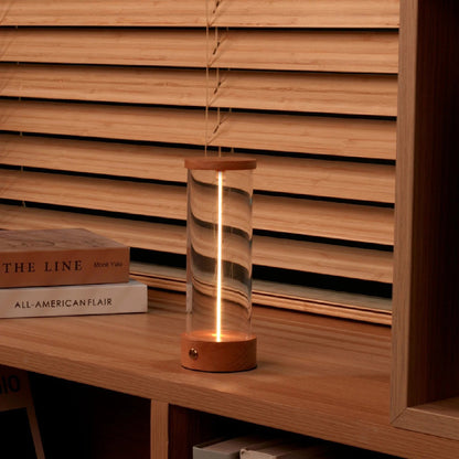 Ambient Light for Bedroom, Second Generation Quantum Wire, Eye Protection, Type C Charging, Perfect for Camping