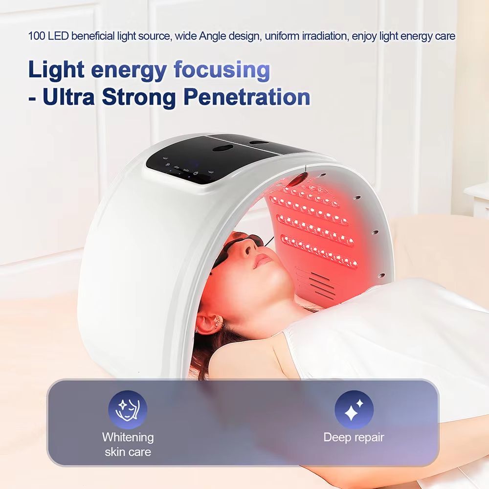 LumiRegen PDT Photon Therapy Beauty Machine  Professional LED Skin Rejuvenation  Tightening Device  1