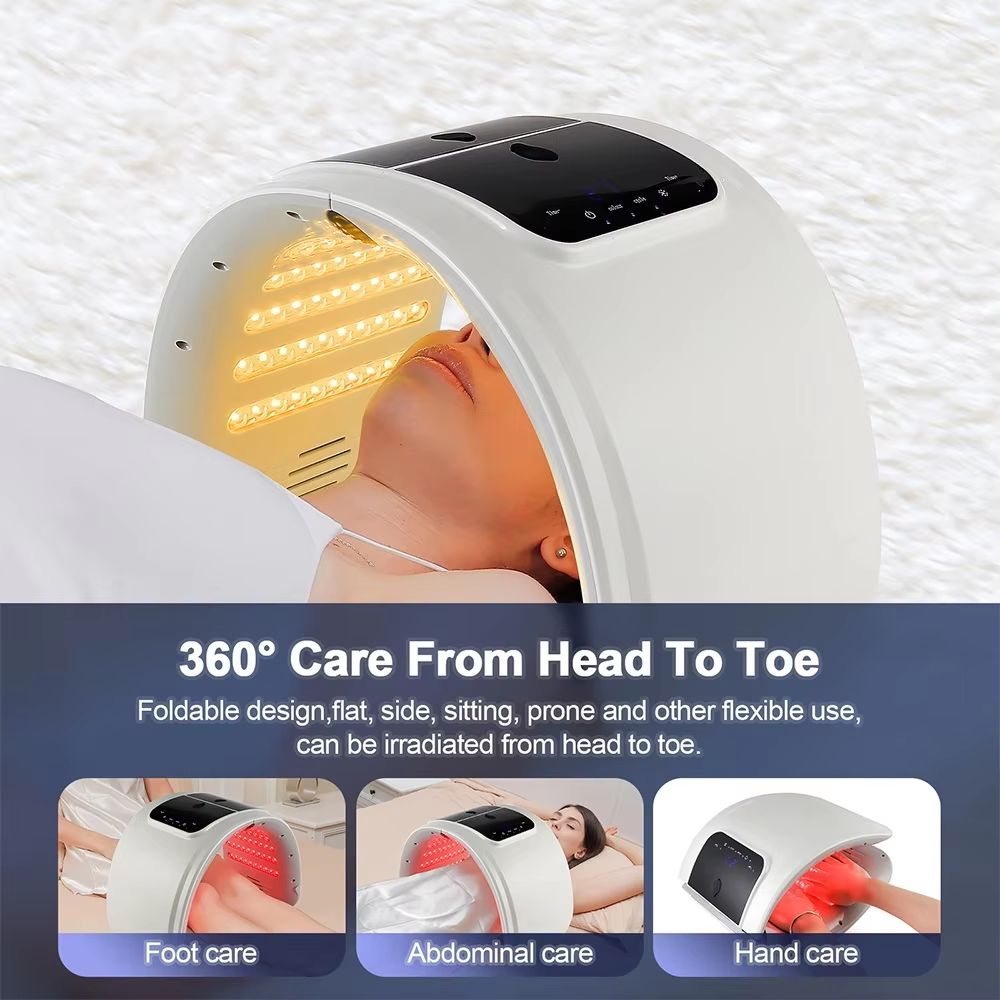 LumiRegen PDT Photon Therapy Beauty Machine  Professional LED Skin Rejuvenation  Tightening Device  2