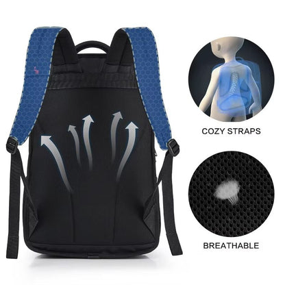 OIWAS 29L Waterproof Laptop Backpack  Casual Travel  School Bag For Men And Teens Fits 14Inch Lapto 3