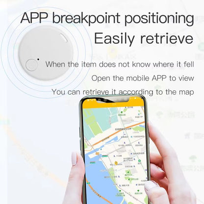 Xiaomi Mini Smart GPS Tracker  Bluetooth 50 AntiLost Device For Car Keys  Pets iOS  Android Compati 2